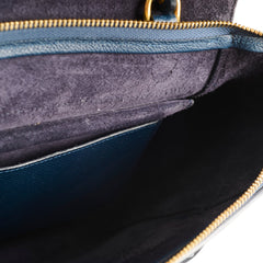 Celine Belt Bag Micro Navy