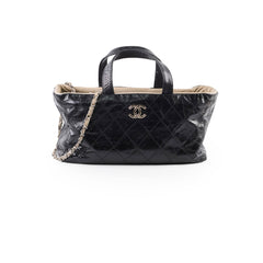 Chanel Portobello Tote Black - Series 13