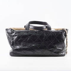 Chanel Portobello Tote Black - Series 13