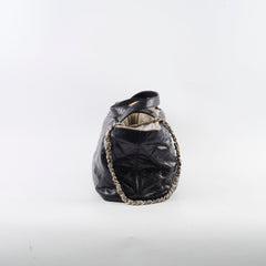 Chanel Portobello Tote Black - Series 13
