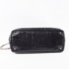 Chanel Portobello Tote Black - Series 13
