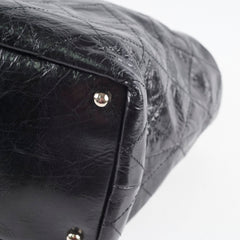 Chanel Portobello Tote Black - Series 13