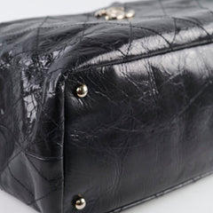 Chanel Portobello Tote Black - Series 13