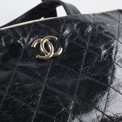 Chanel Portobello Tote Black - Series 13