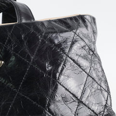 Chanel Portobello Tote Black - Series 13
