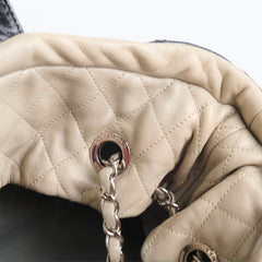 Chanel Portobello Tote Black - Series 13