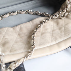 Chanel Portobello Tote Black - Series 13