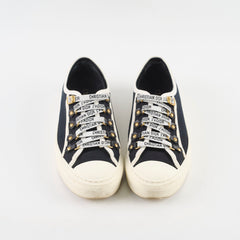 Dior Sneakers Black Size 37