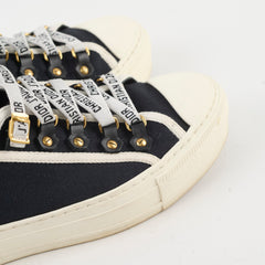 Dior Sneakers Black Size 37