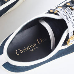 Dior Sneakers Black Size 37