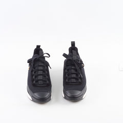 Chanel Sneakers Black/Whie Size 37