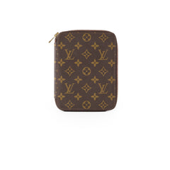 Louis Vuitton Vintage Monogram Zippy Passport Holder