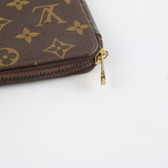 Louis Vuitton Vintage Monogram Zippy Passport Holder