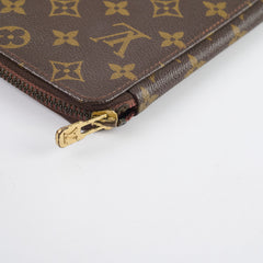 Louis Vuitton Vintage Monogram Zippy Passport Holder