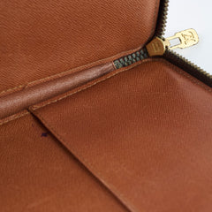 Louis Vuitton Vintage Monogram Zippy Passport Holder