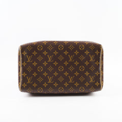 Louis Vuitton Speedy 30 Perforated Monogram/ Orange 2006