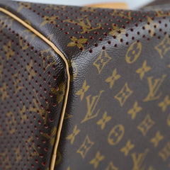 Louis Vuitton Speedy 30 Perforated Monogram/ Orange 2006