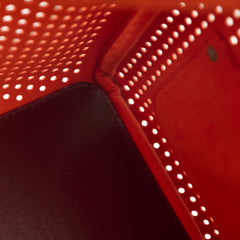 Louis Vuitton Speedy 30 Perforated Monogram/ Orange 2006