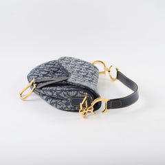 Christian Dior Vintage Saddle