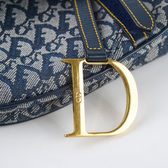 Christian Dior Vintage Saddle