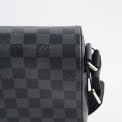 Louis Vuitton District PM Louis Vuitton District PM Damier Graphite