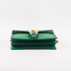Gucci Dionysus Small Green Bicolour Shoulder