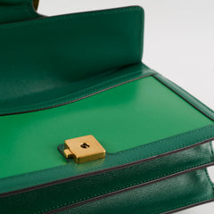 Gucci Dionysus Small Green Bicolour Shoulder