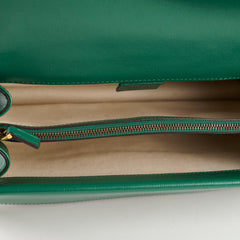 Gucci Dionysus Small Green Bicolour Shoulder