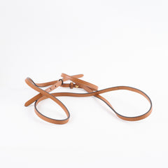 Fendi Mon Tresor Bucket Bag Caramel Brown