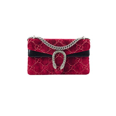 Gucci Dionysus Velvet Red