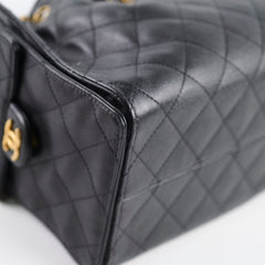 Chanel 25 Small Caviar Black (Microchip)