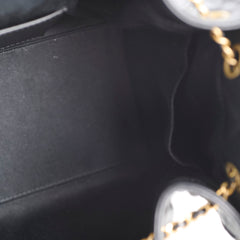 Chanel 25 Small Caviar Black (Microchip)