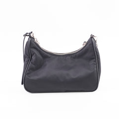 Prada Re-Edition 2005 Re-Nylon bag black