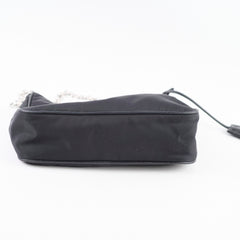 Prada Re-Edition 2005 Re-Nylon bag black