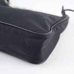 Prada Re-Edition 2005 Re-Nylon bag black