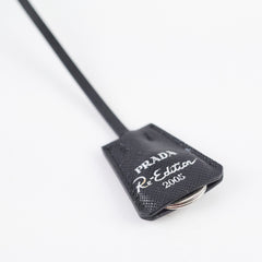 Prada Re-Edition 2005 Re-Nylon bag black