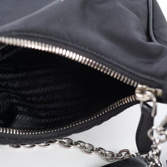 Prada Re-Edition 2005 Re-Nylon bag black