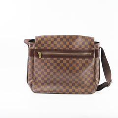 Louis Vuitton Messenger Crossbody Damier Ebene