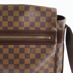 Louis Vuitton Messenger Crossbody Damier Ebene