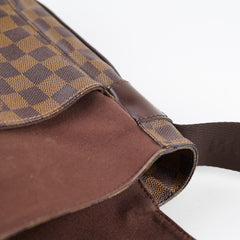 Louis Vuitton Messenger Crossbody Damier Ebene