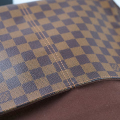 Louis Vuitton Messenger Crossbody Damier Ebene