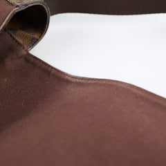 Louis Vuitton Messenger Crossbody Damier Ebene