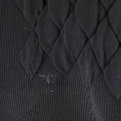 Christian Dior Black Vest Size 42/ USA 10