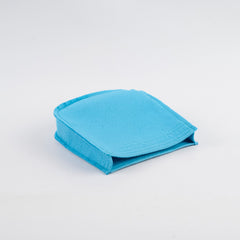 Hermes mini evelyn TPM Blue Nuit/Blue Indigo - Z stamp