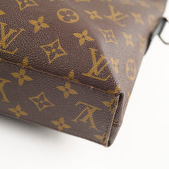 Louis Vuitton Porte-Documents Briefcase Monogram