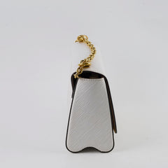 Louis Vuitton Twist MM Light Grey Epi