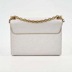 Louis Vuitton Twist MM Light Grey Epi