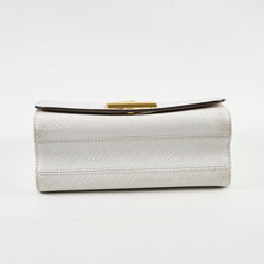 Louis Vuitton Twist MM Light Grey Epi