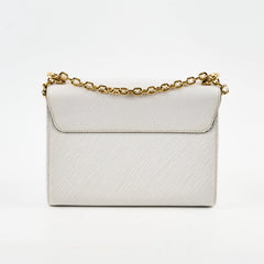 Louis Vuitton Twist MM Light Grey Epi