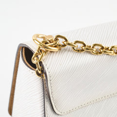 Louis Vuitton Twist MM Light Grey Epi